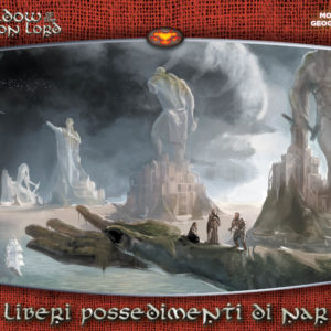 Shadow of the Demon Lord - Liberi Possedimenti di Nar (e-book)