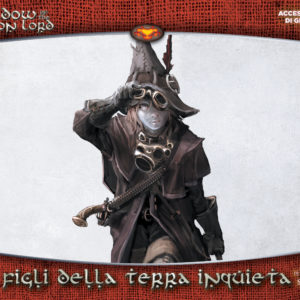 Shadow of the Demon Lord - Figli della Terra Inquieta (e-book)