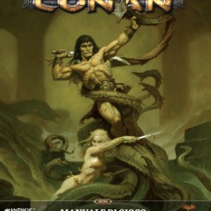 Conan eBook