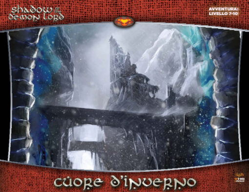 Shadow of the Demon Lord 2 - Cuore d'Inverno (e-book)