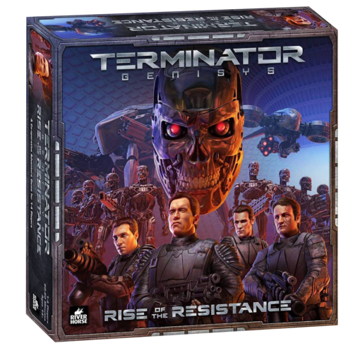 Terminator Genisys - RISE OF THE RESISTANCE (Gioco Base - ITA)