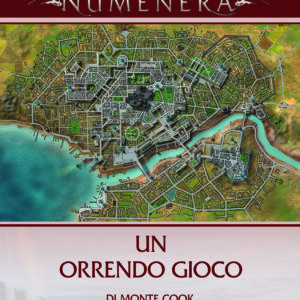 Glimmer 30: Un Orrendo Gioco (E-book)