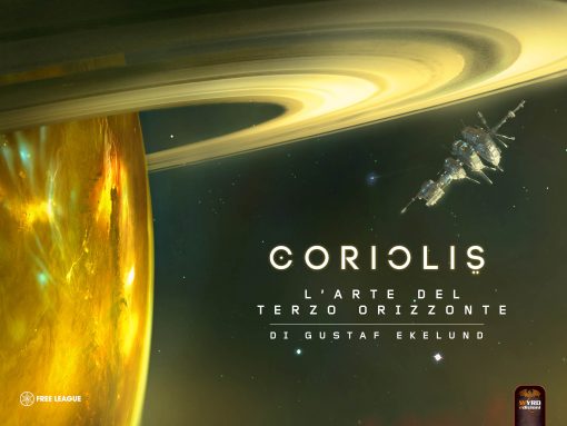 Coriolis: Il Terzo Orizzonte - BUNDLE SPECIALE ebook: ULTIMA CICLADE, VEGLIA, GHAZALI - immagine 6