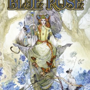 Blue Rose - AGE System