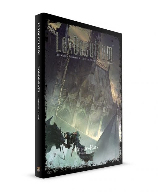 LexOccultum: Roi-de-Rats (Stampa+eBook)