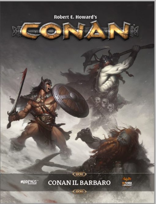 Conan il Barbaro (PDF)
