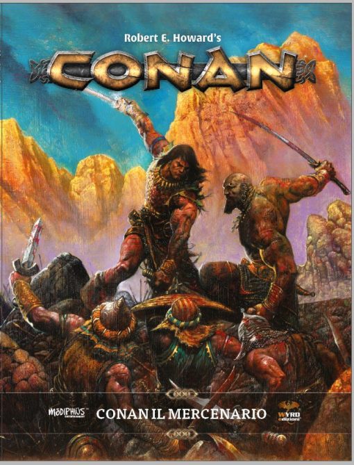 Conan il Mercenario (PDF)