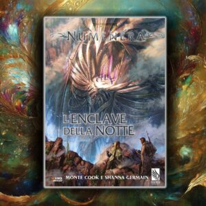 NUMENERA - L'Enclave della Notte