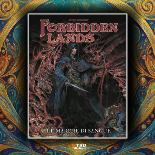 FORBIDDEN LANDS - Le Marche di Sangue (Stampa + PDF) (PREORDER)