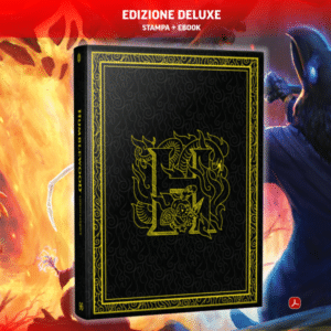 Humblewood – Le Storie di Bosco Sperduto – 5e – (Edizione Deluxe)