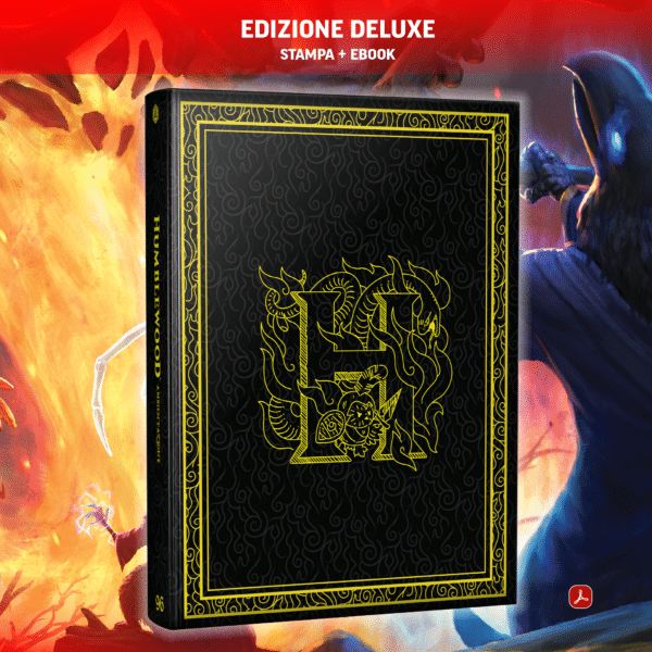 Humblewood – Le Storie di Bosco Sperduto – 5e – (Edizione Deluxe)