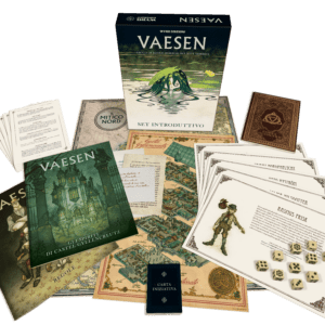 Vaesen - Starter Set