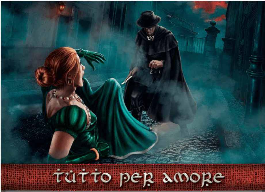 SHADOW OF THE DEMON LORD – Tutto per Amore (eBook)