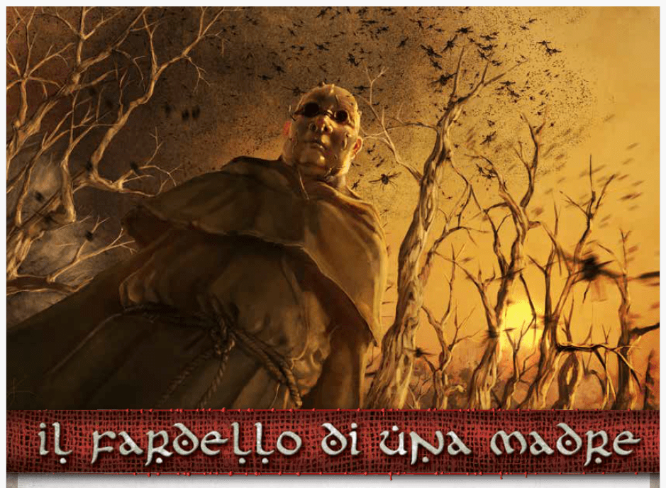 SHADOW OF THE DEMON LORD – Il Fardello di una Madre (eBook)