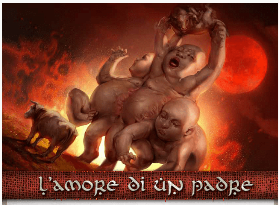 SHADOW OF THE DEMON LORD – L’Amore di un Padre (eBook)