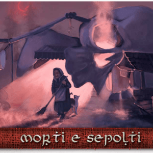 SHADOW OF THE DEMON LORD - Morti e Sepolti (eBook)