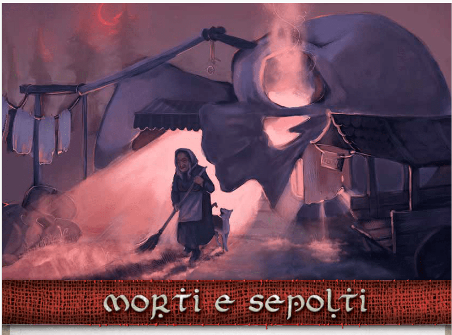 SHADOW OF THE DEMON LORD – Morti e Sepolti (eBook)