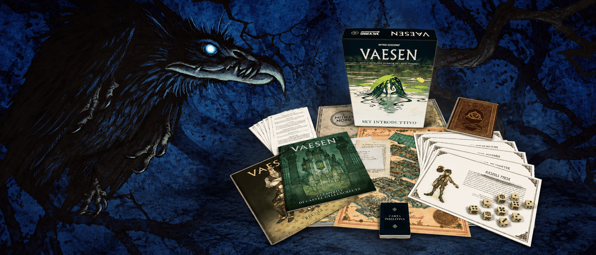 Vaesen Starter Set