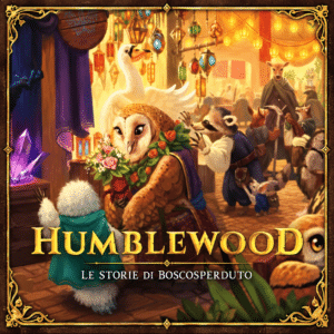 5E - Humblewood